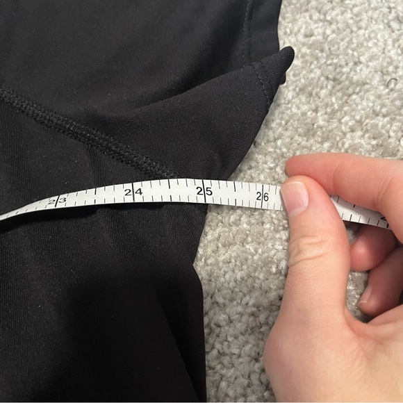 Tek Gear size 2X women’s Dry Tek black top - Picture 7 of 8